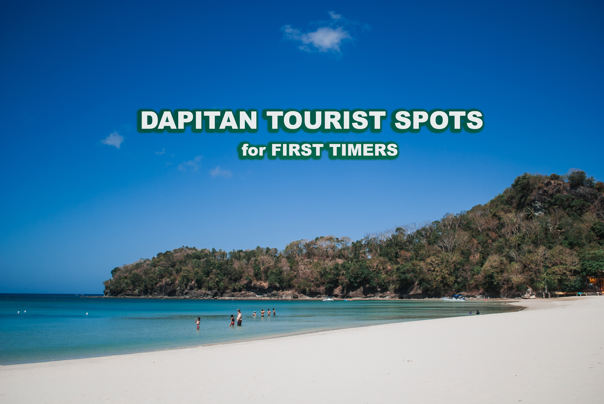 DAPITAN TOURIST SPOTS